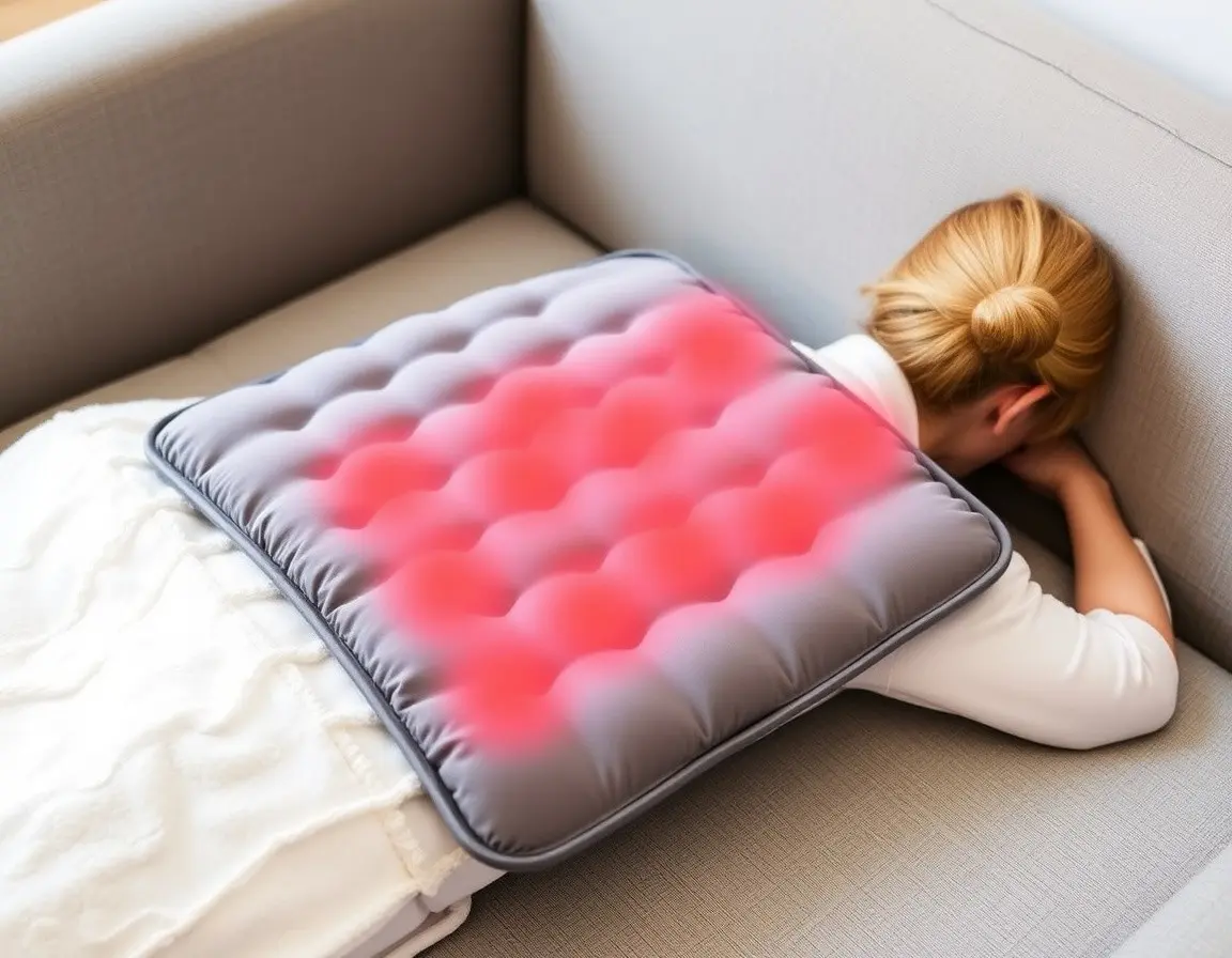Coussin Chauffant Électrique