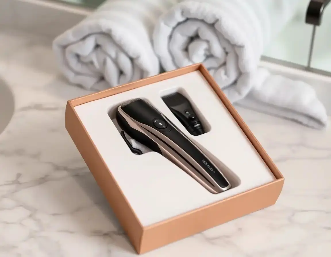 Kit Rasoir Électrique Professionnel