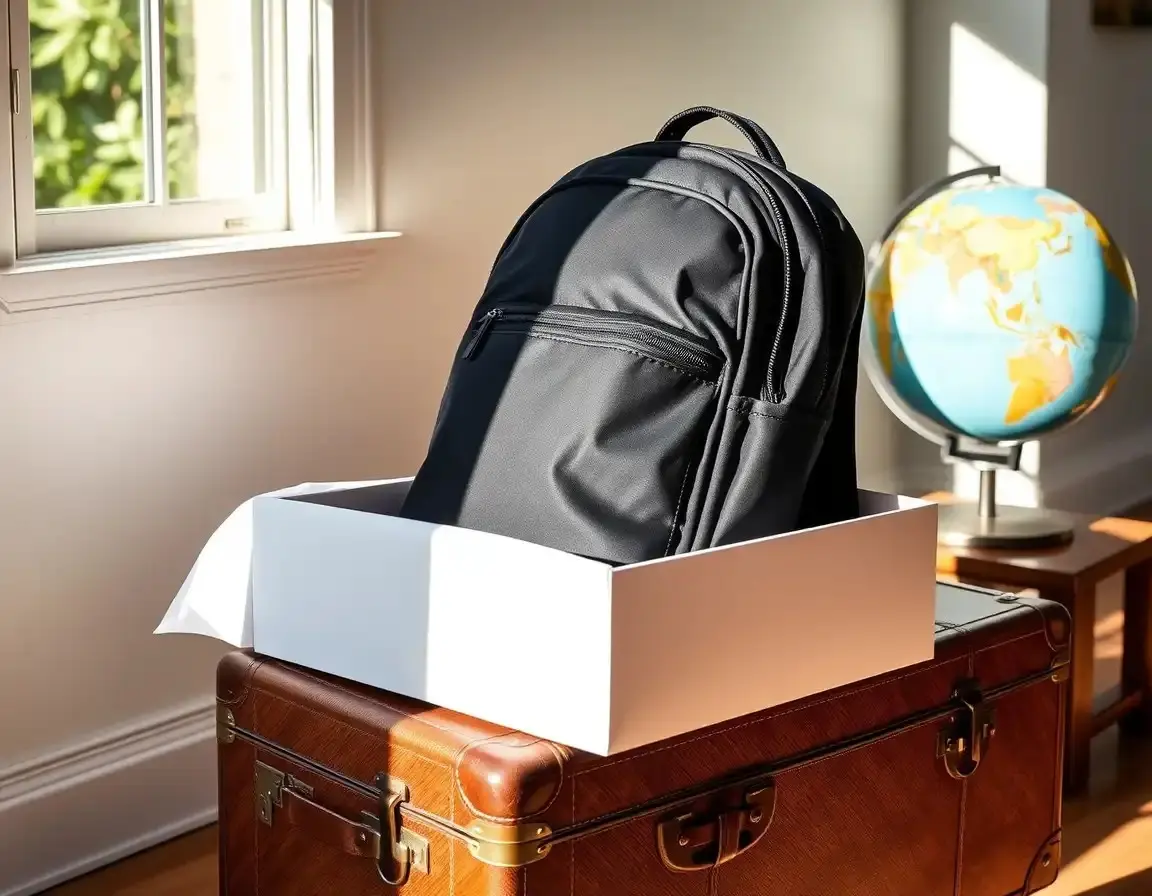 Sac à dos de voyage antivol