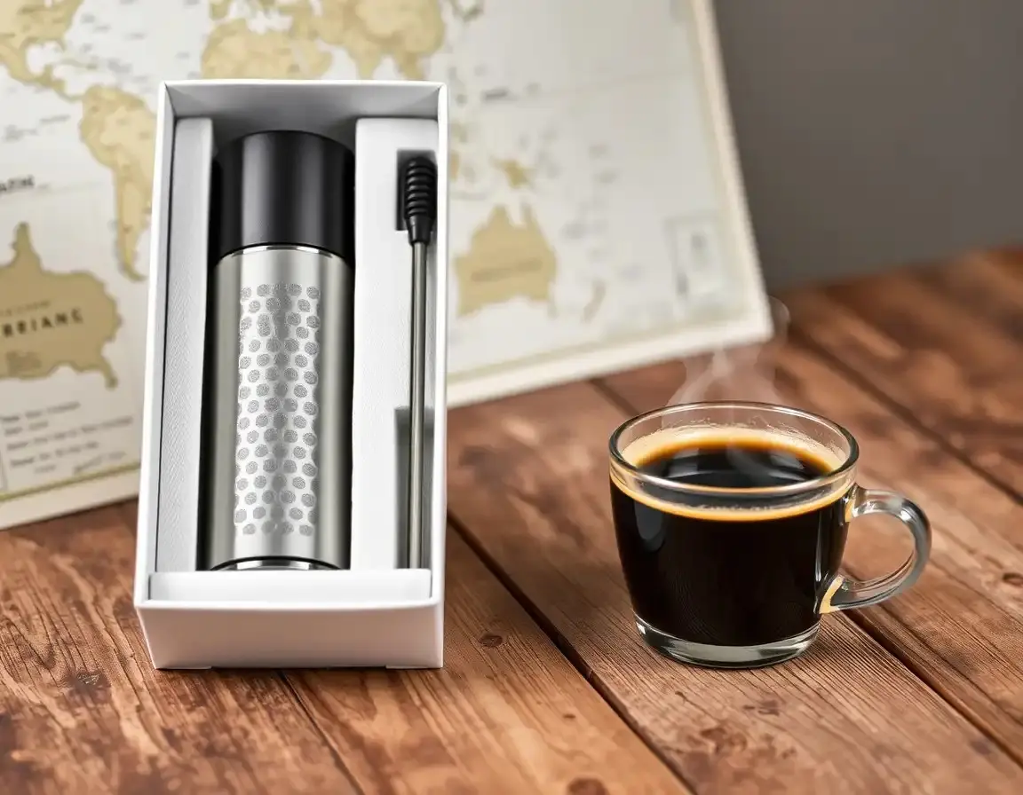 Machine à expresso portable
