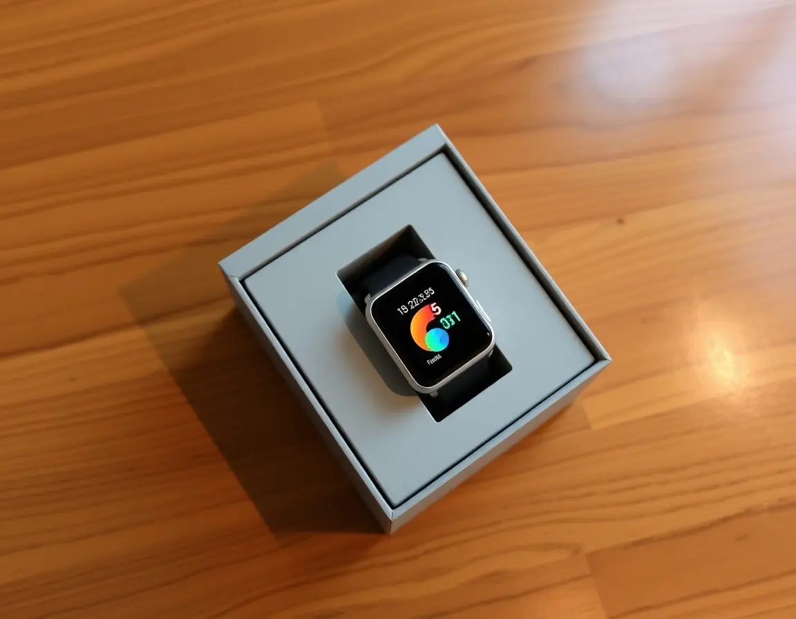 Montre Connectée Multifonction avec Tracker de Fitness