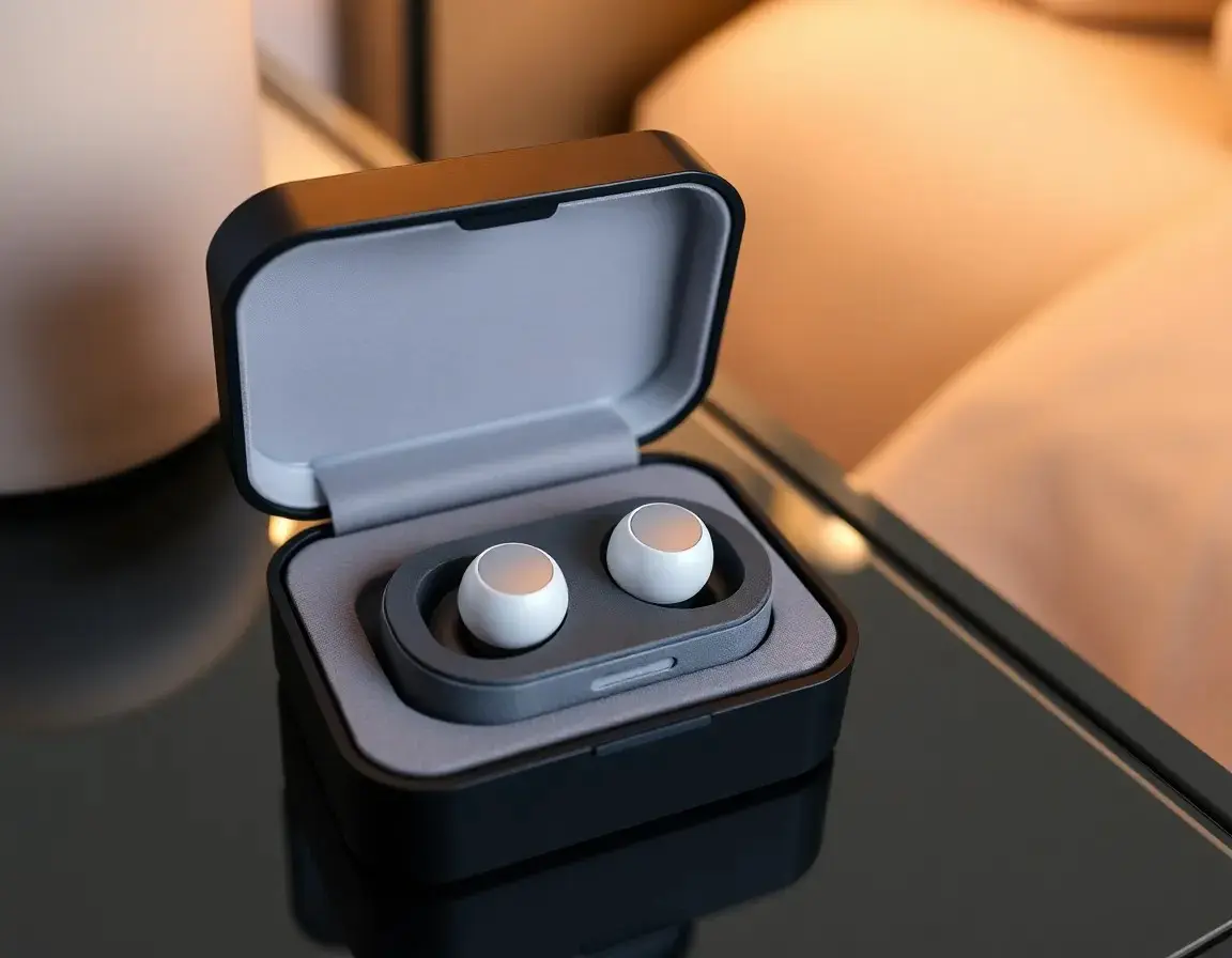 Écouteurs sans fil de qualité