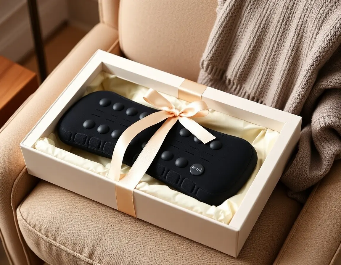 Masseur Cou et Épaules Chauffant