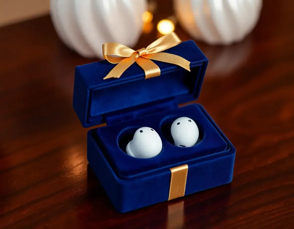 Écouteurs sans Fil à Réduction de Bruit