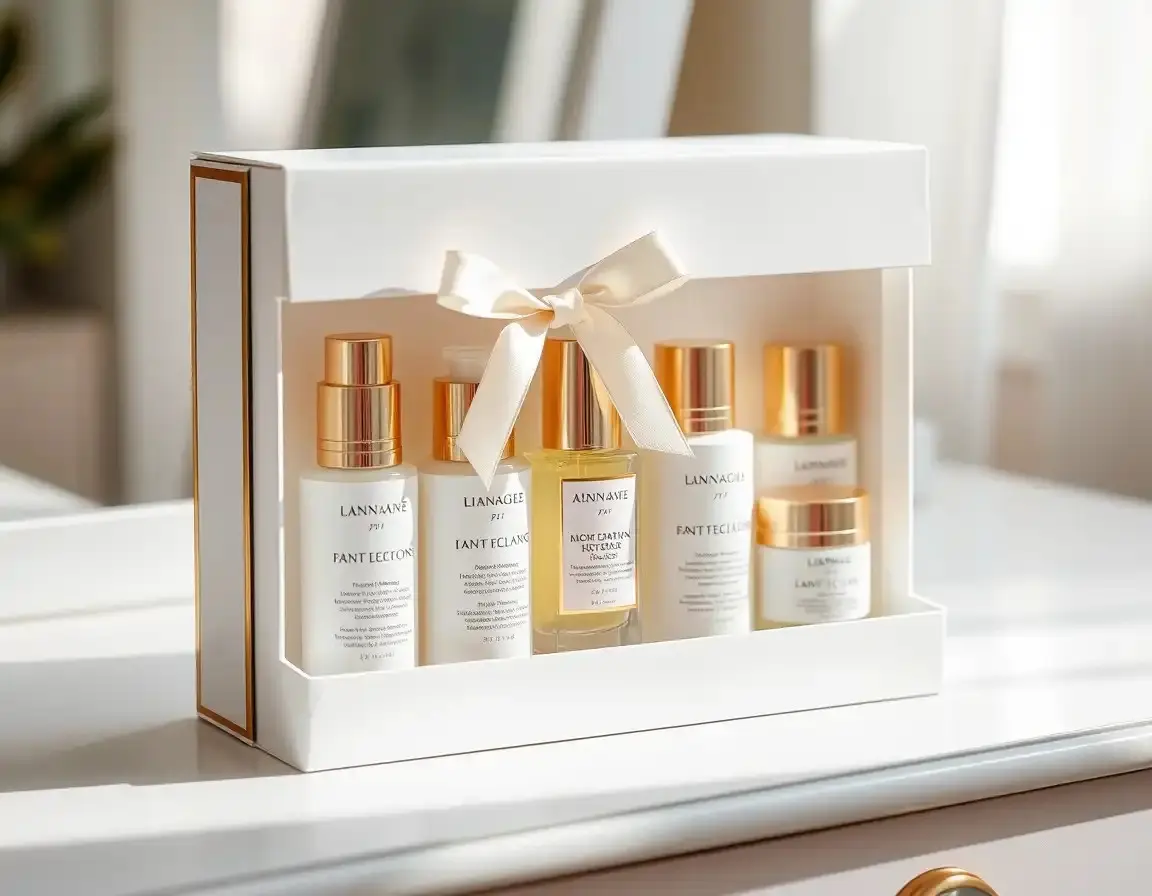 Set de Soins Hydratants Anti-Âge