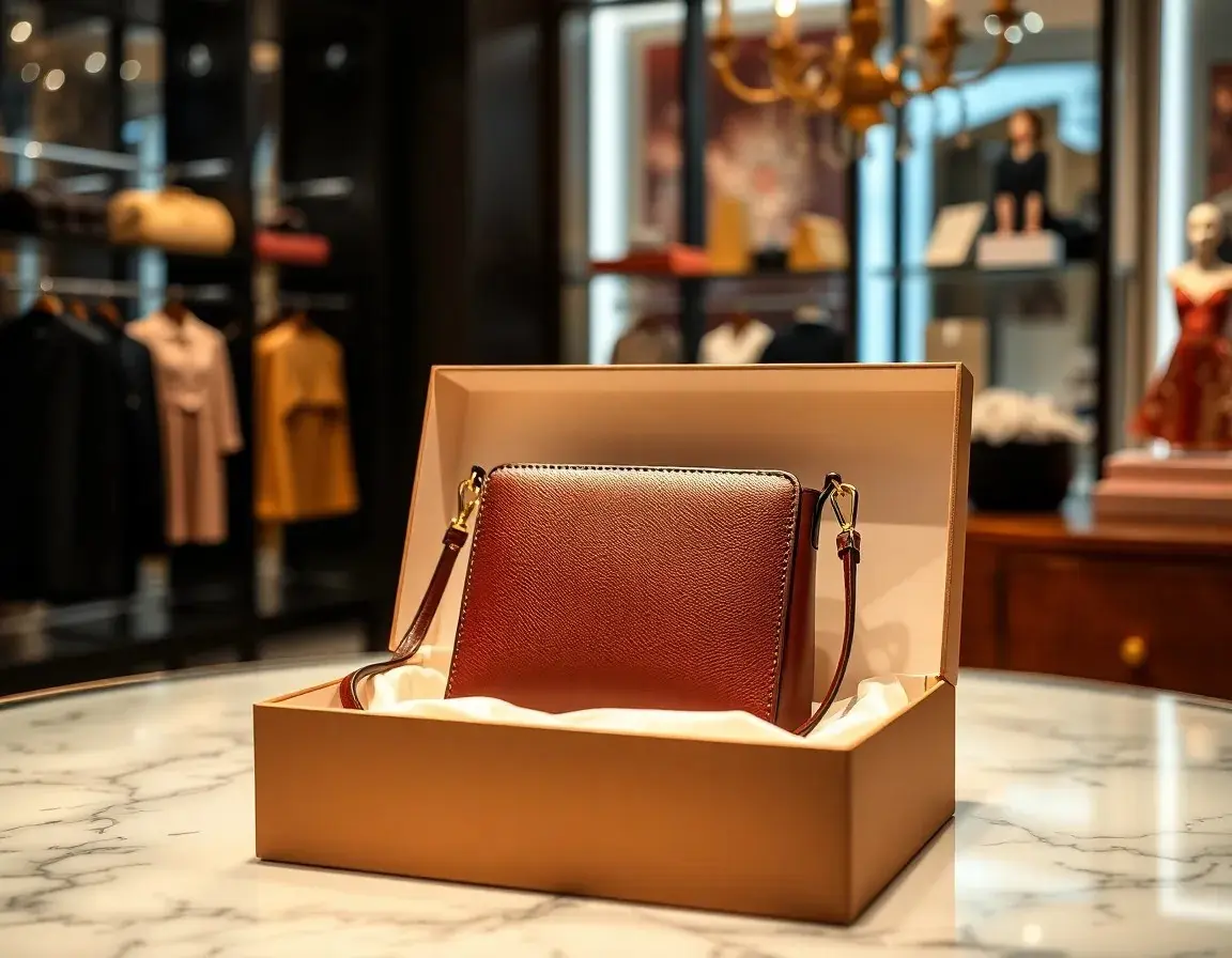 Sac à bandoulière en cuir pour femme