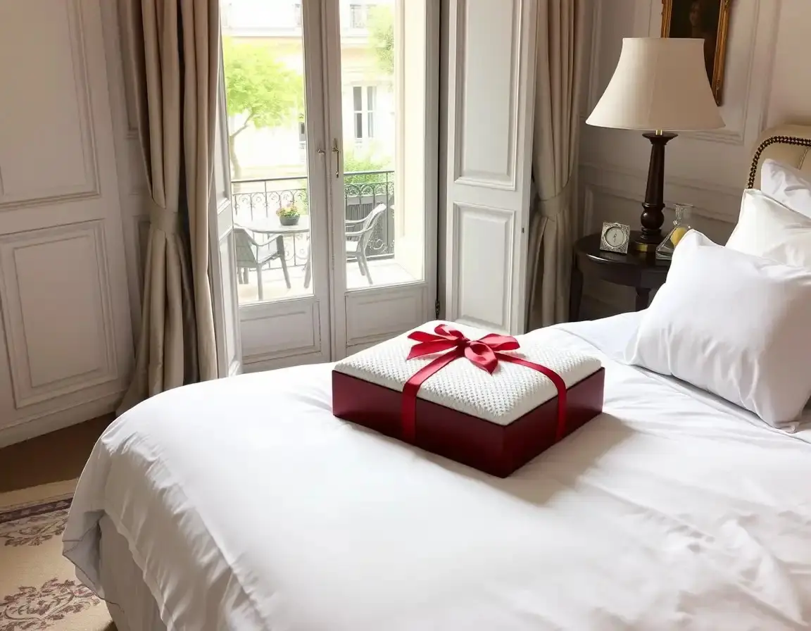 Oreiller ergonomique en mousse à mémoire de forme