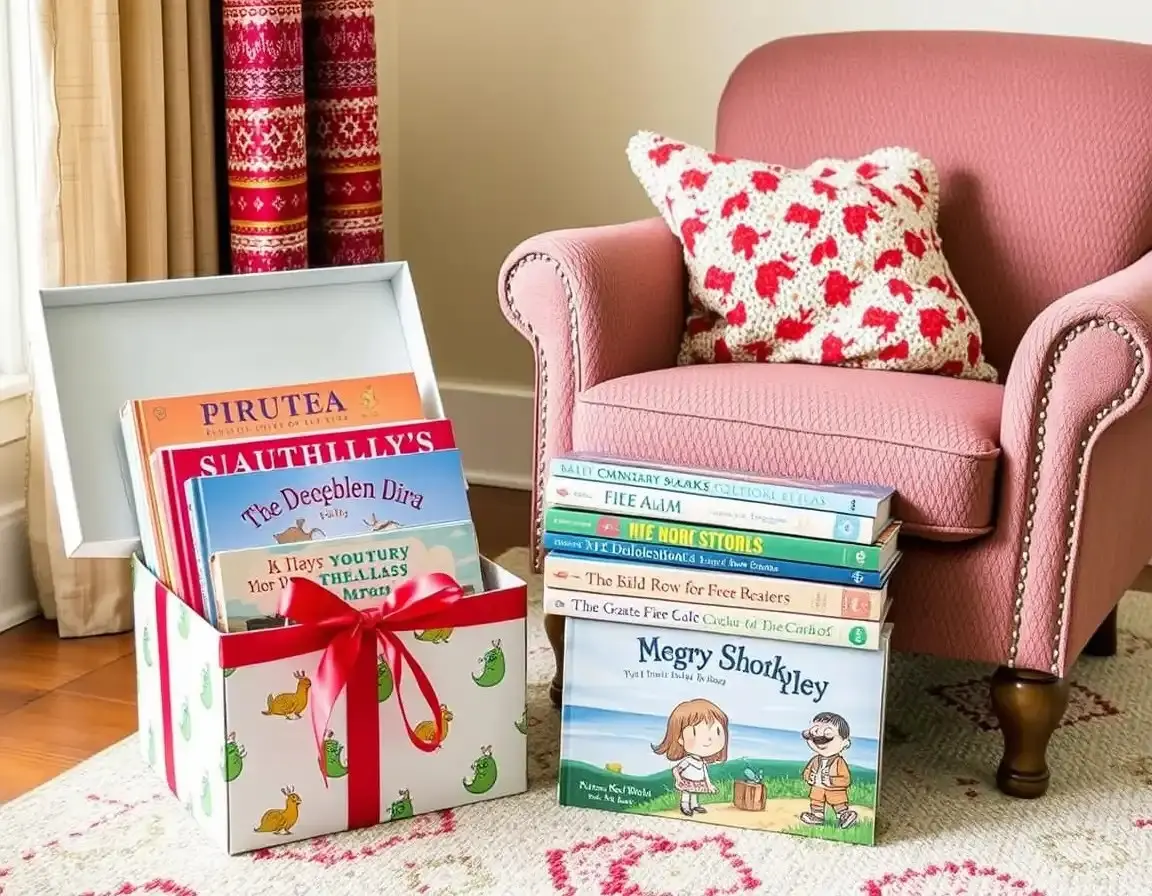 Collection de Livres d'Images