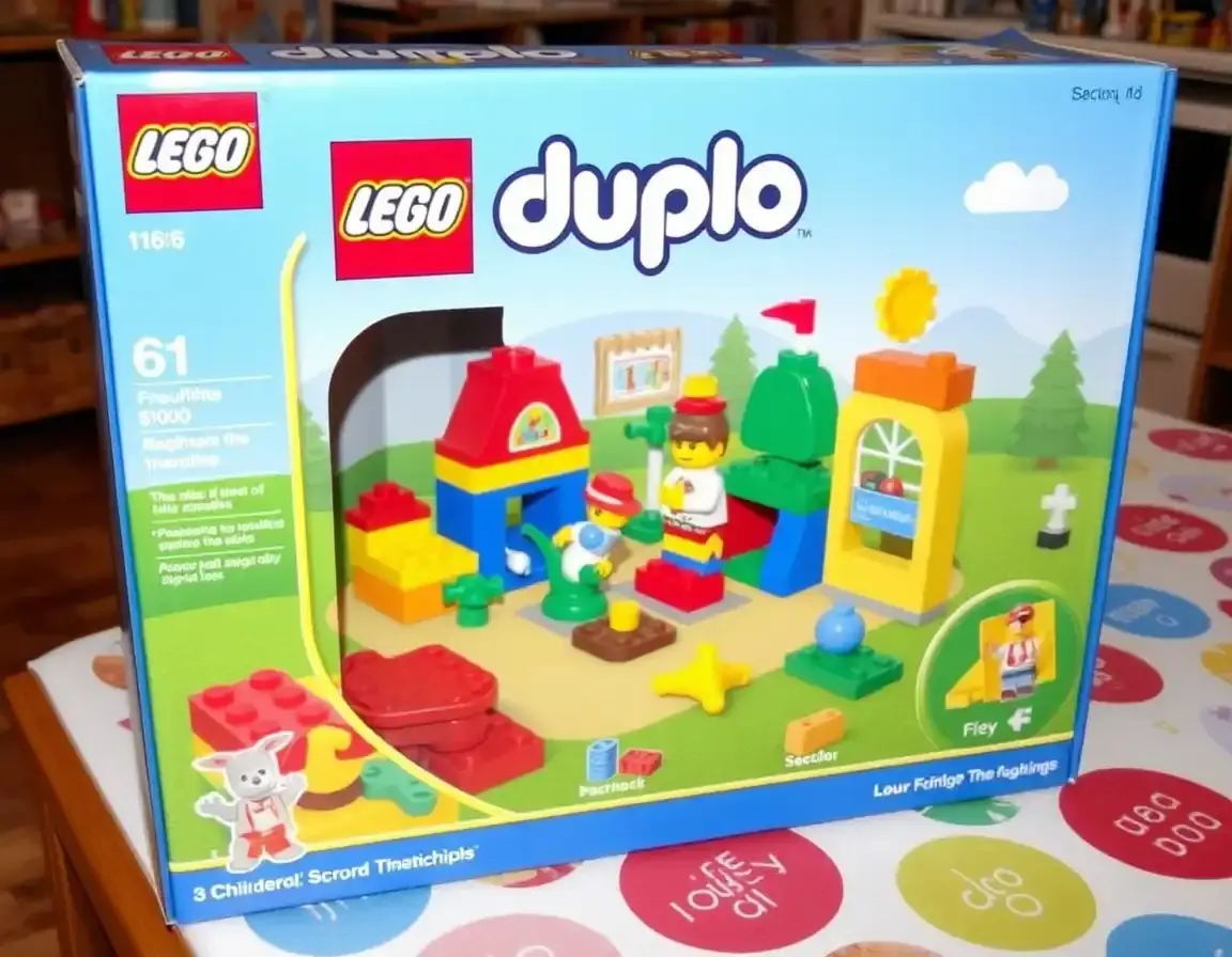 Set Lego Duplo Thématique