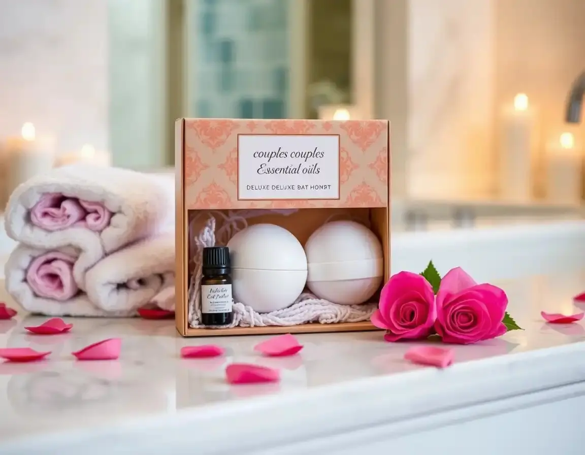 Set de Bombes de Bain Deluxe