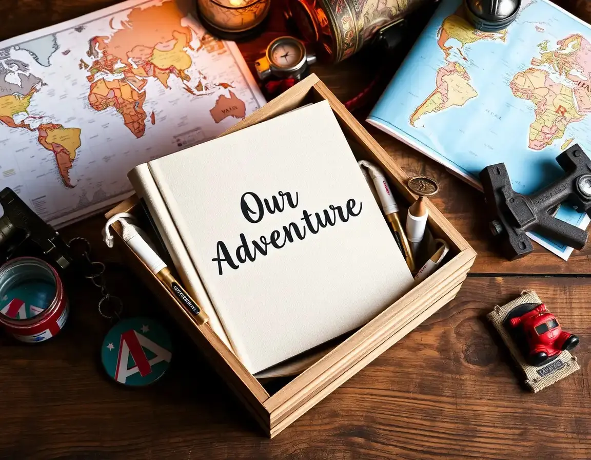 Journal de Voyage et Aventures