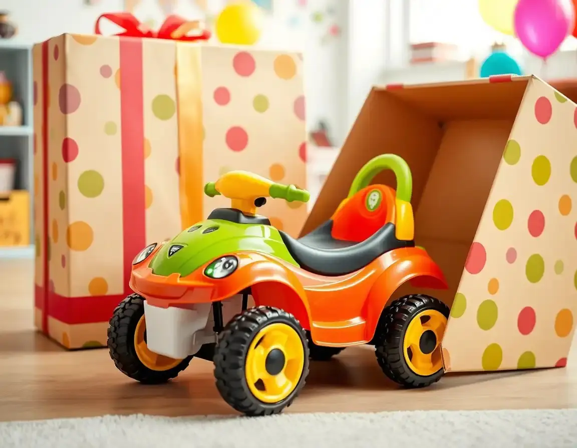 Porteur pour Tout-Petit