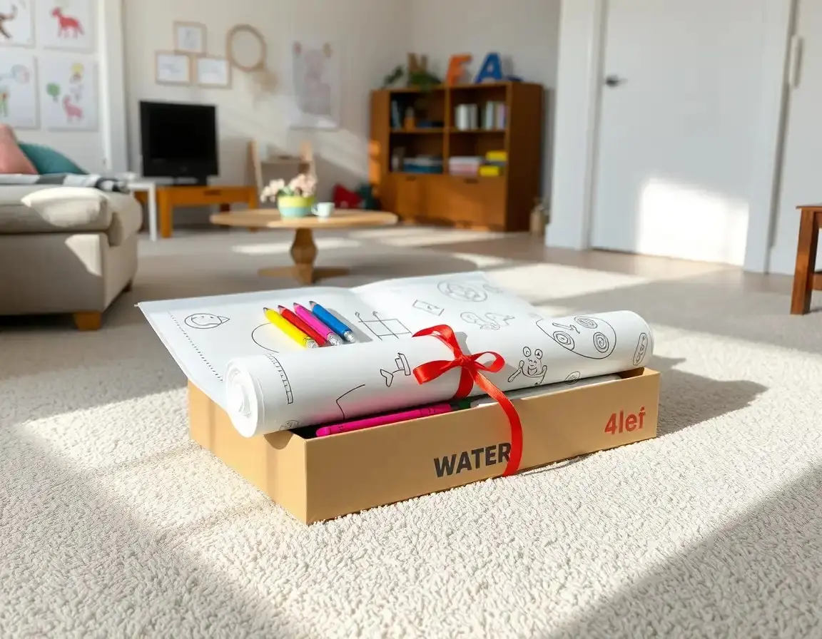 Tapis de Dessin à Eau XL