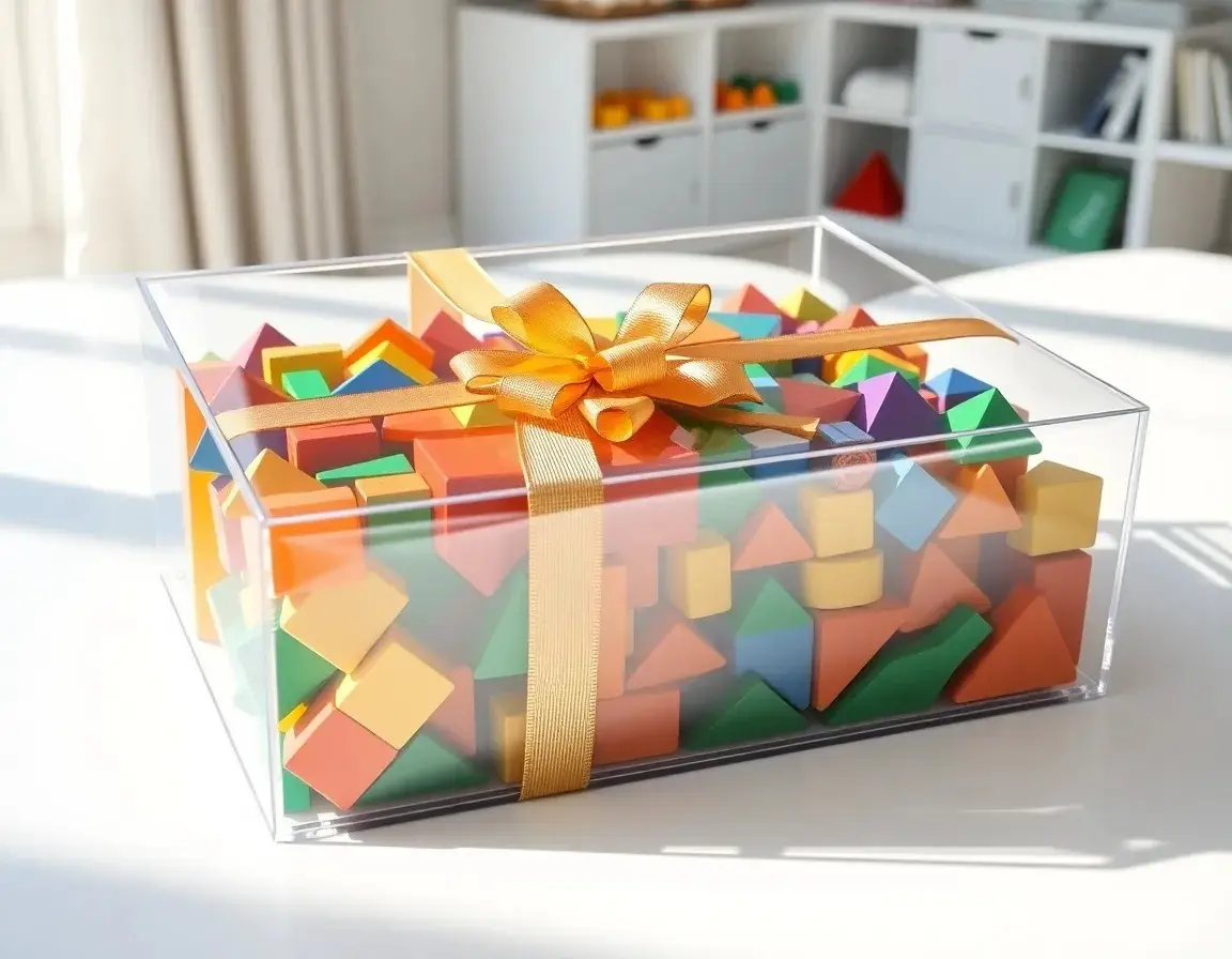 Blocs de Construction Magnétiques