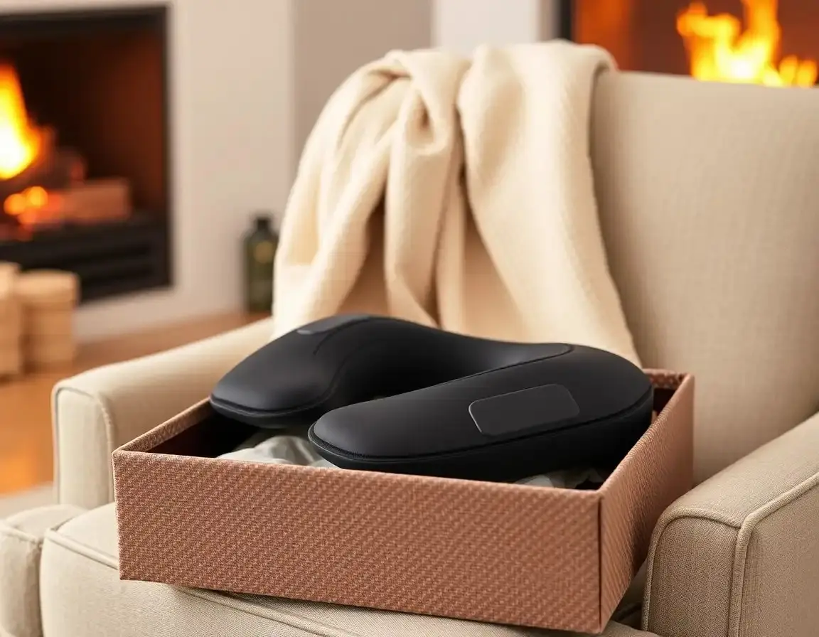 Masueur Shiatsu pour le cou et les épaules