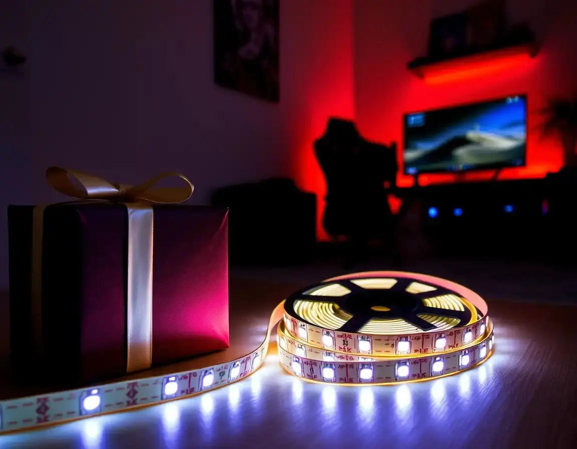 Bandes LED pour Décoration de Chambre