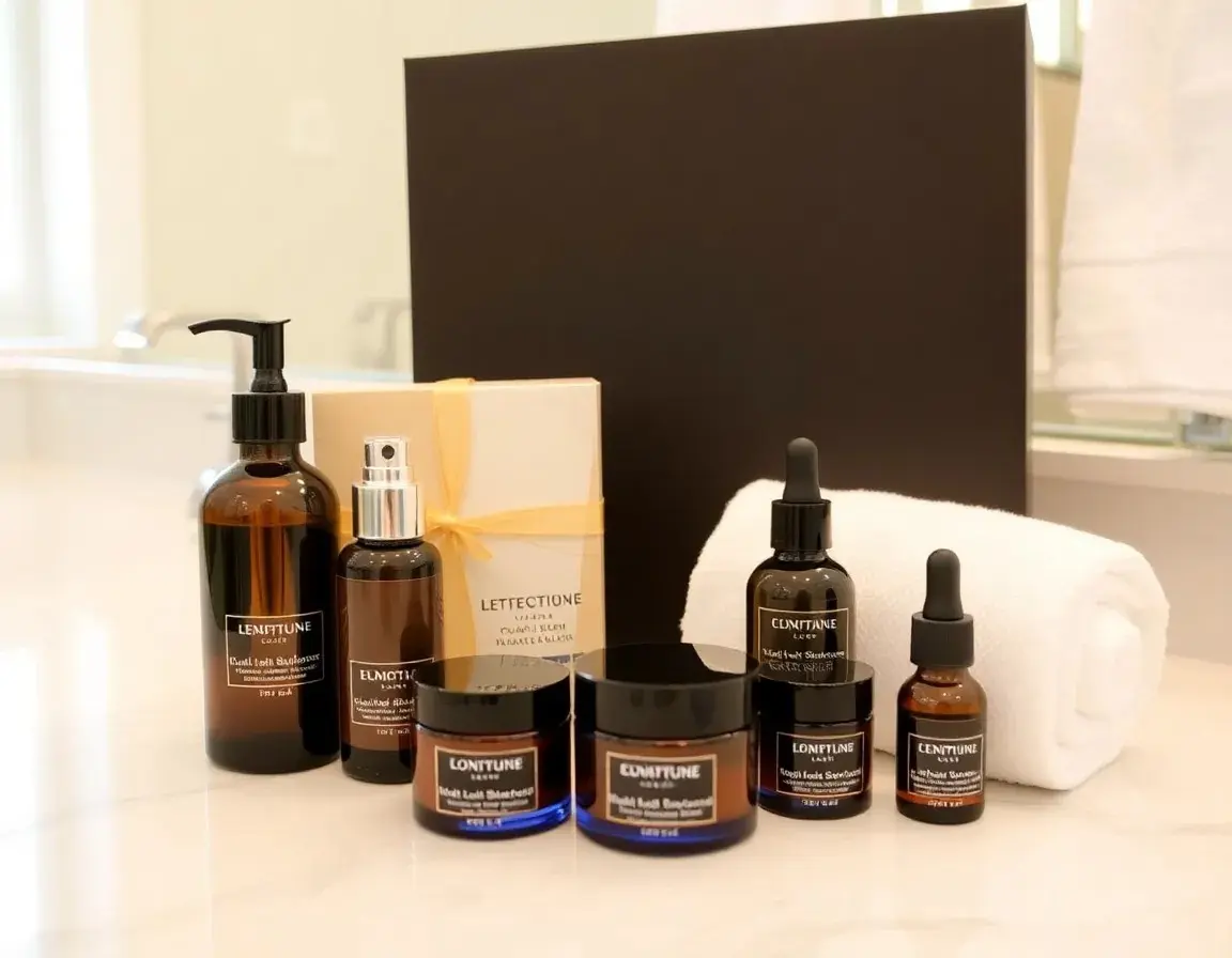 Coffret de Soins pour la Peau