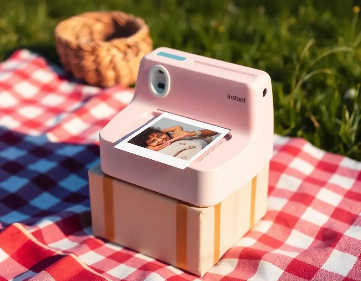 Imprimante Photo Instantanée