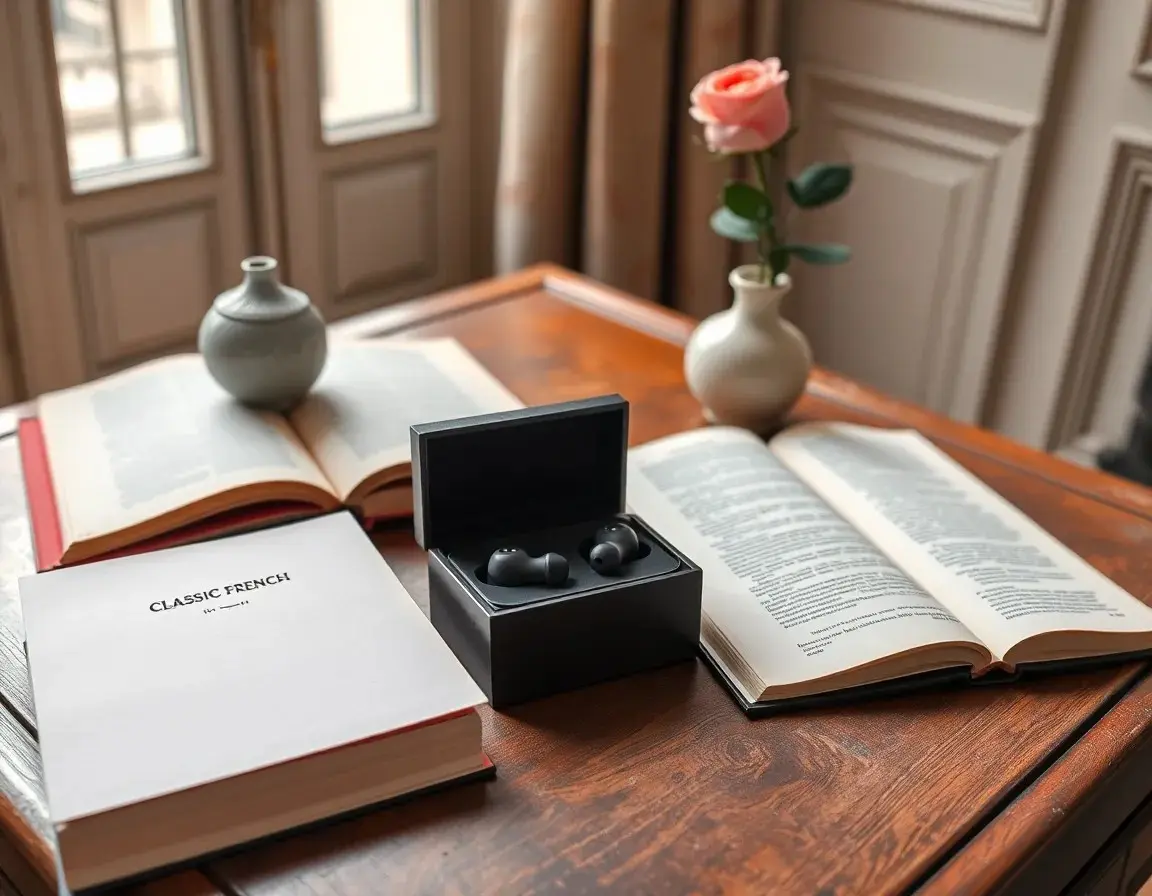 Écouteurs Sans Fil de qualité