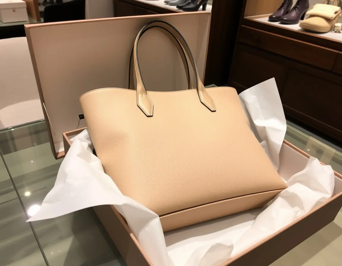 Sac Fourre-Tout en Cuir PU Chic