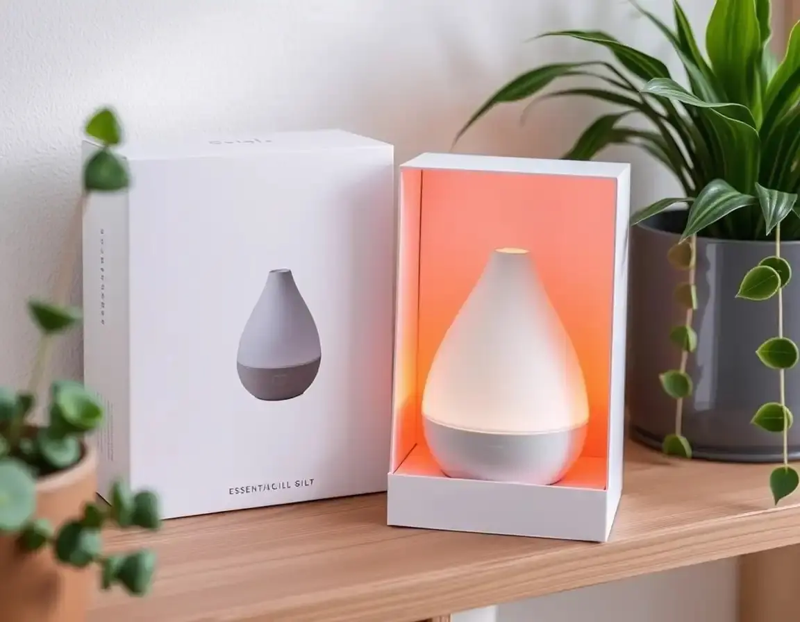 Diffuseur d'Huiles Essentielles