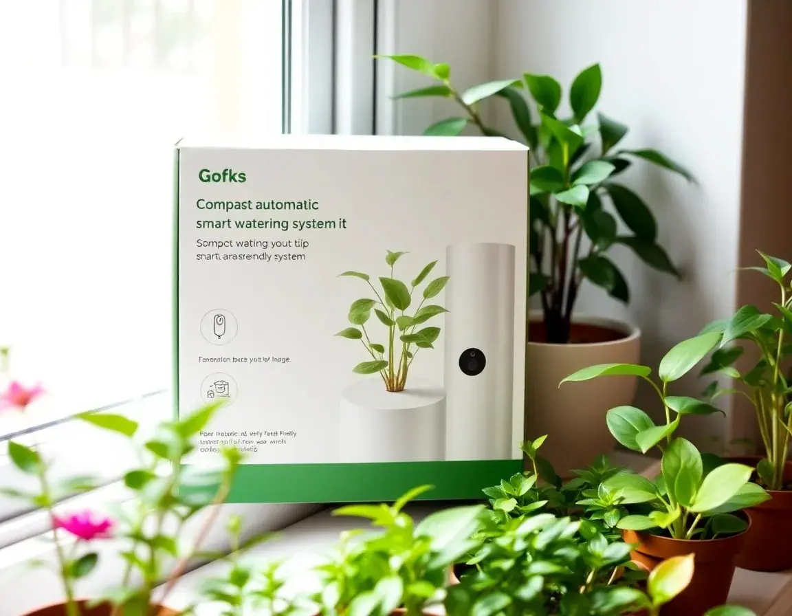 Système d'Arrosage Intelligent