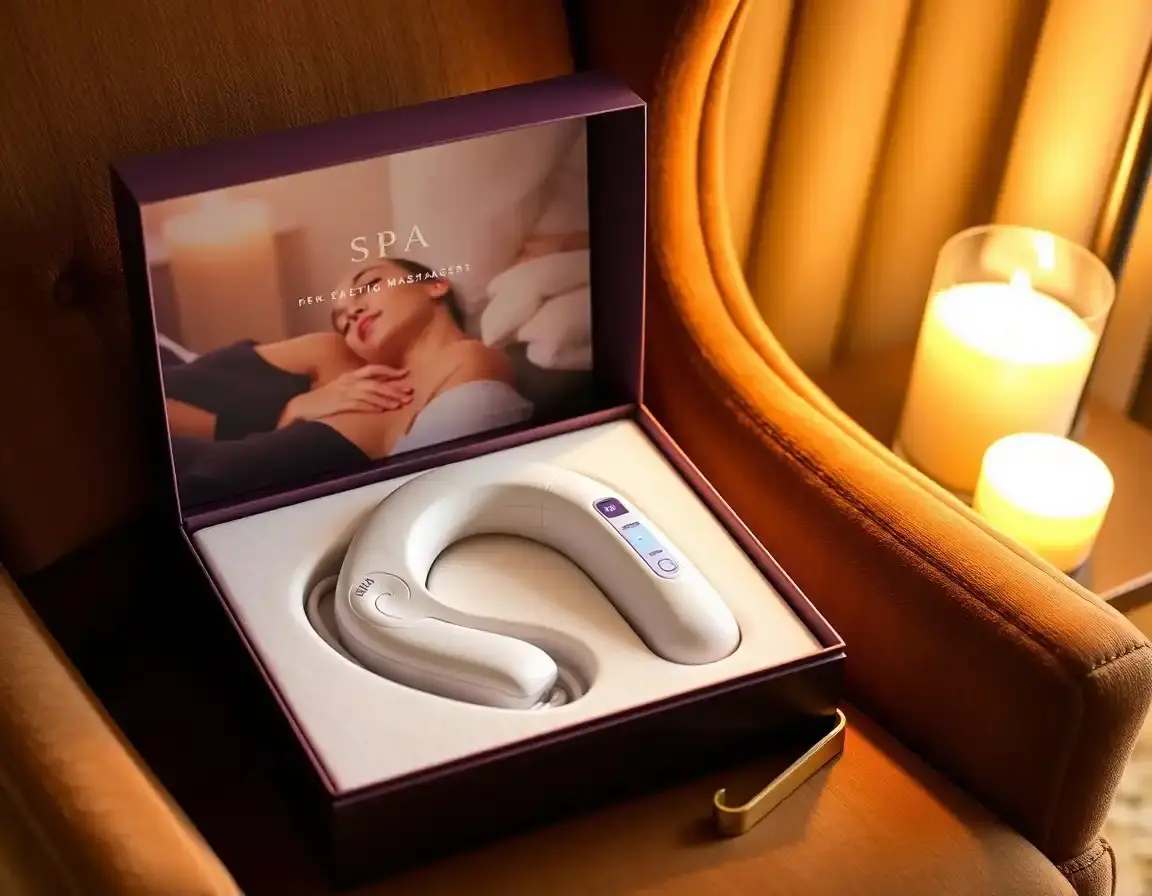 Masseur Électrique Shiatsu Cou et Épaules