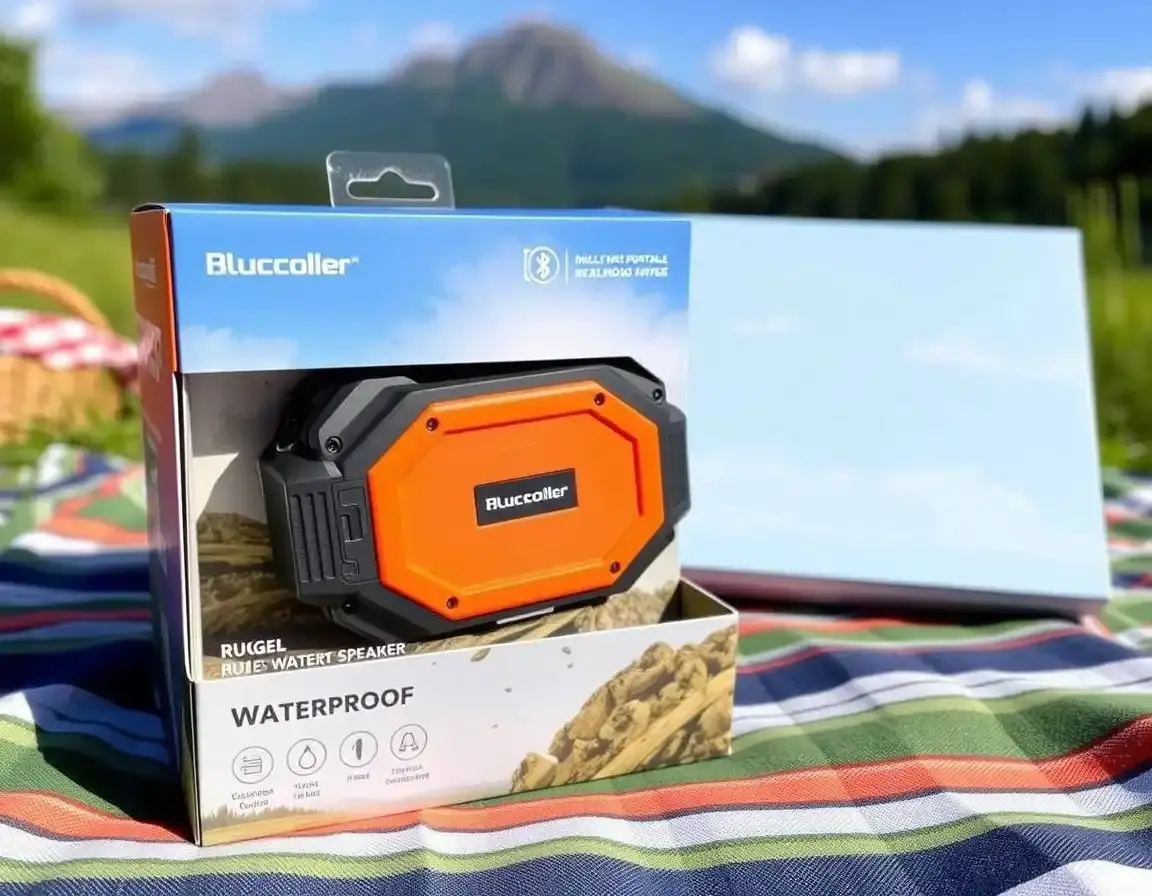 Enceinte Bluetooth Étanche