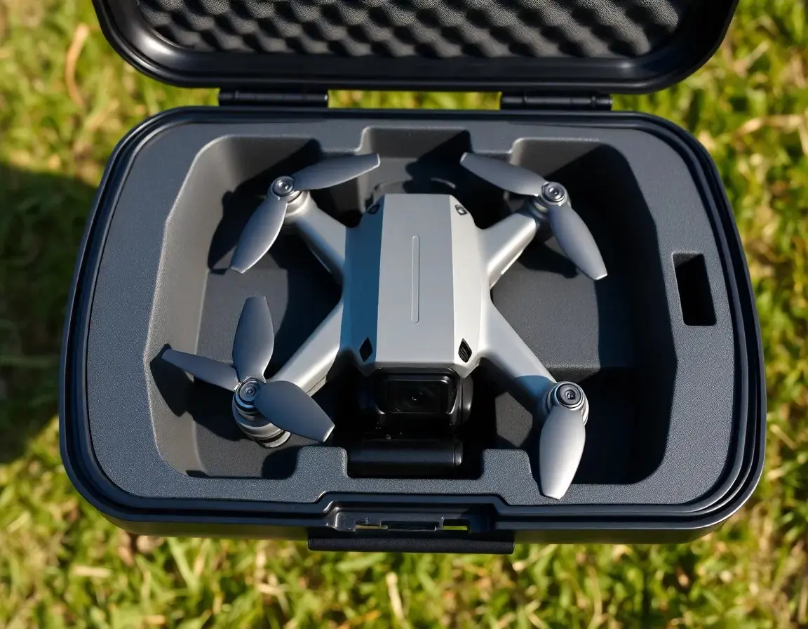 Drone avec Caméra HD