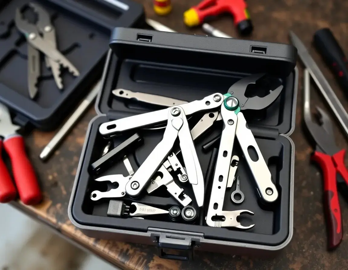 Pince Multi-outils