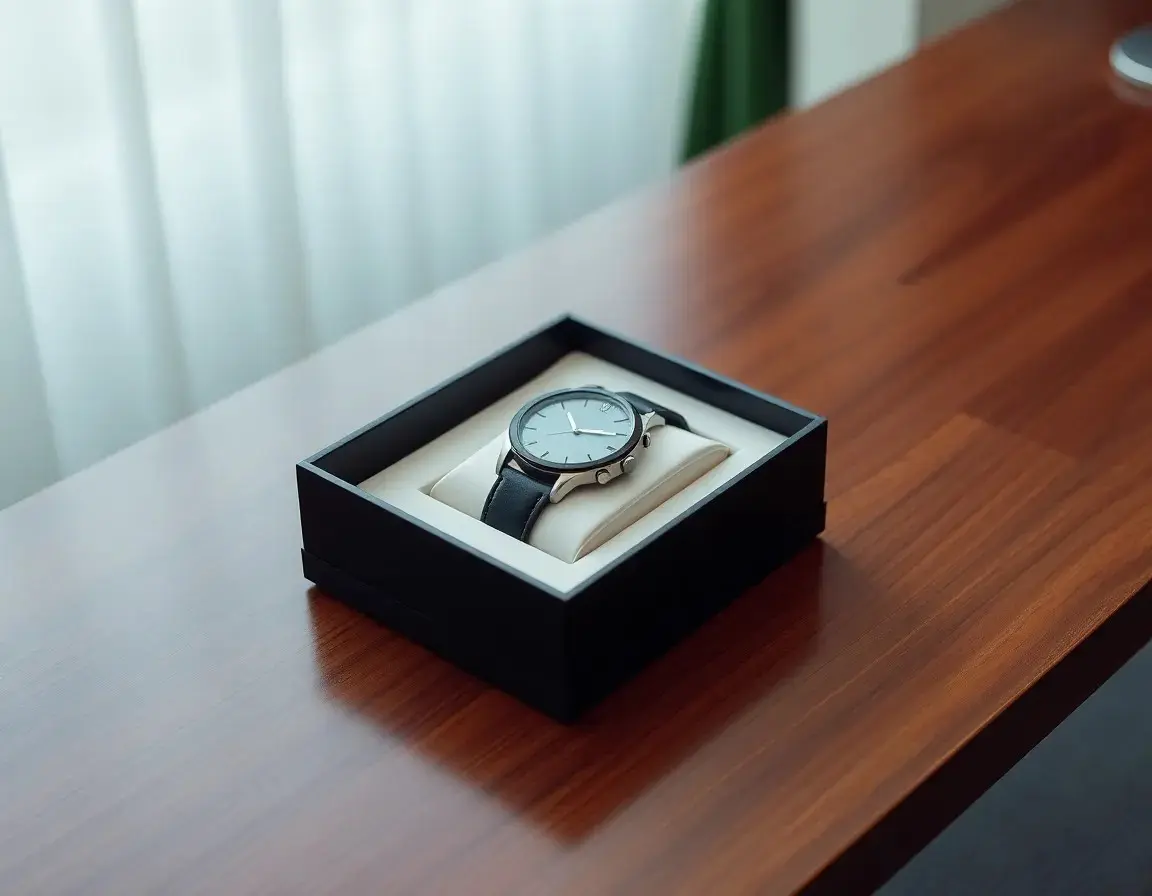 Montre Connectée Premium avec Suivi de Fitness