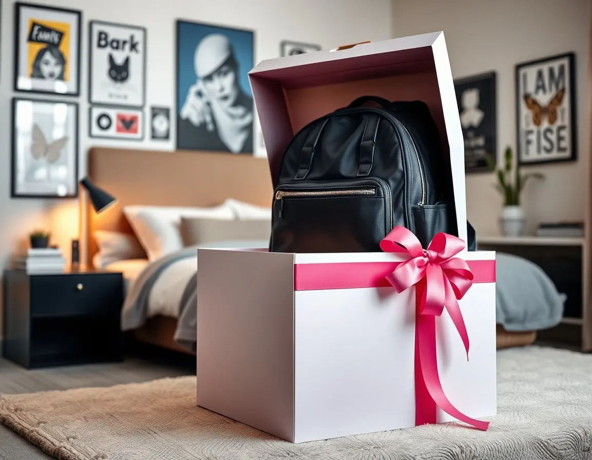 Sac à Dos Étudiant Tendance