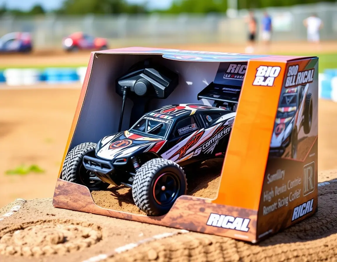 Voiture RC Haute Performance