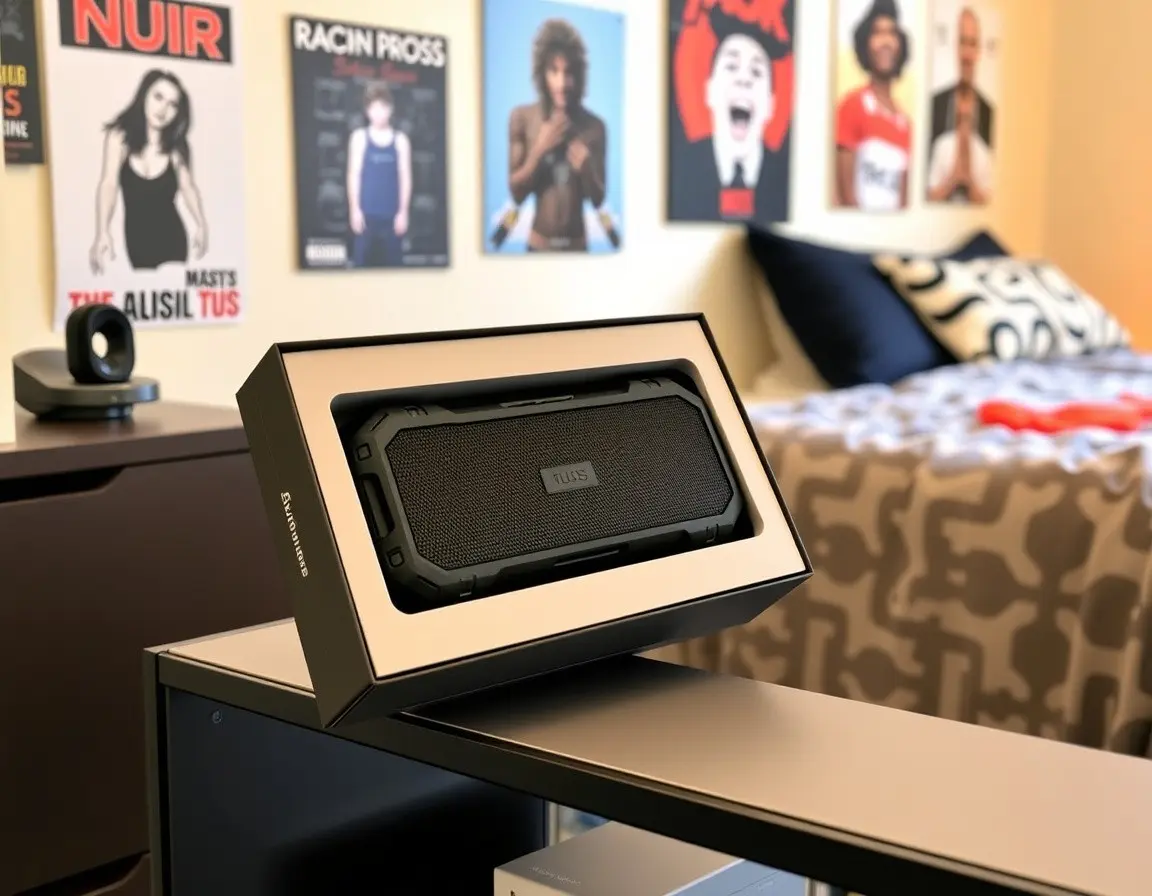 Enceinte Bluetooth Portable