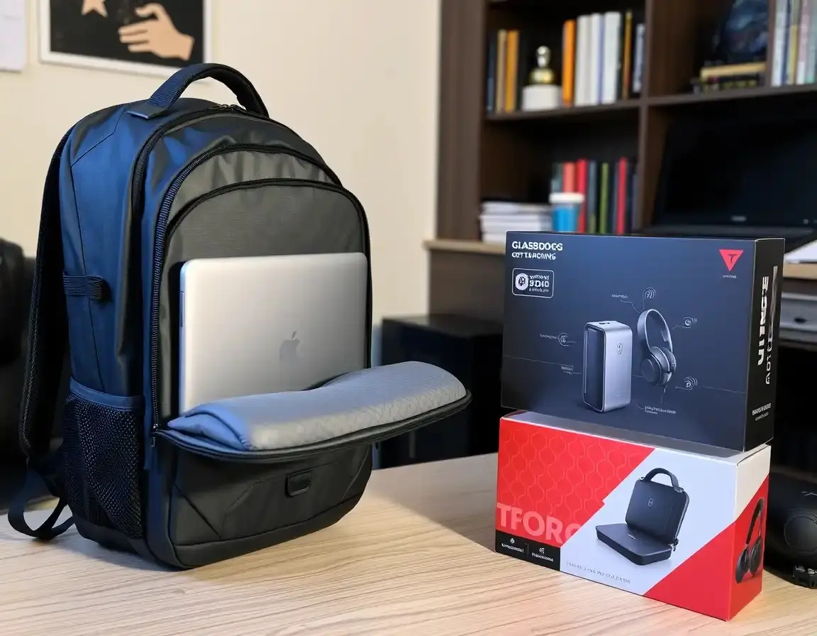 Sac à dos Gaming de Qualité