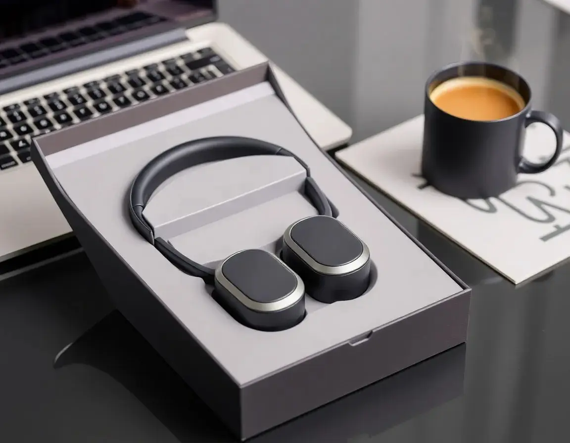 Casque à réduction de bruit sans fil