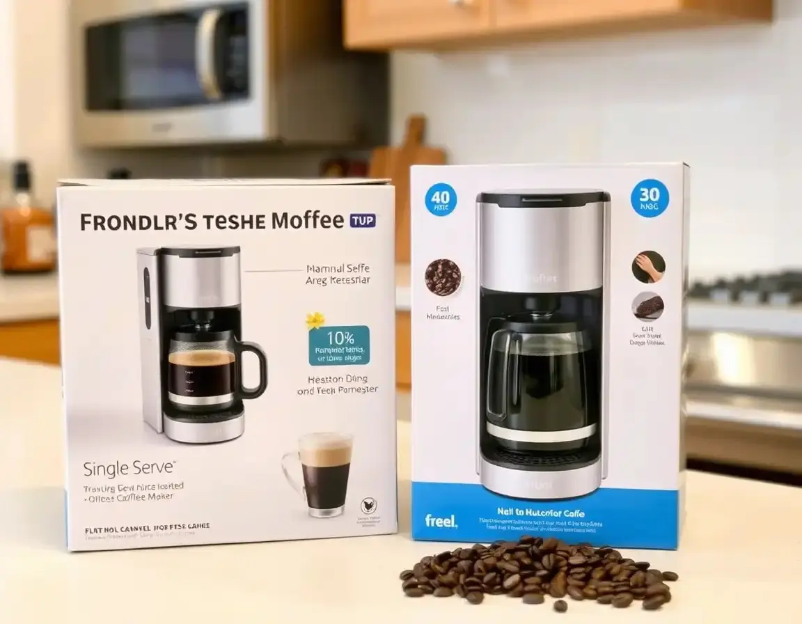 Machine à café de haute qualité