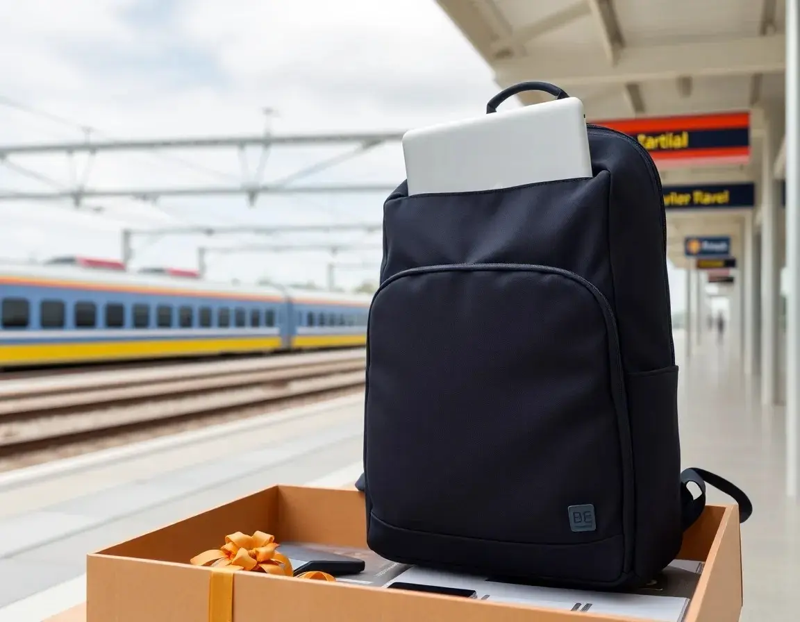 Sac à dos pour ordinateur portable et voyage