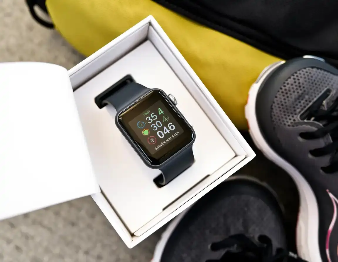 Montre connectée / Tracker d'activité