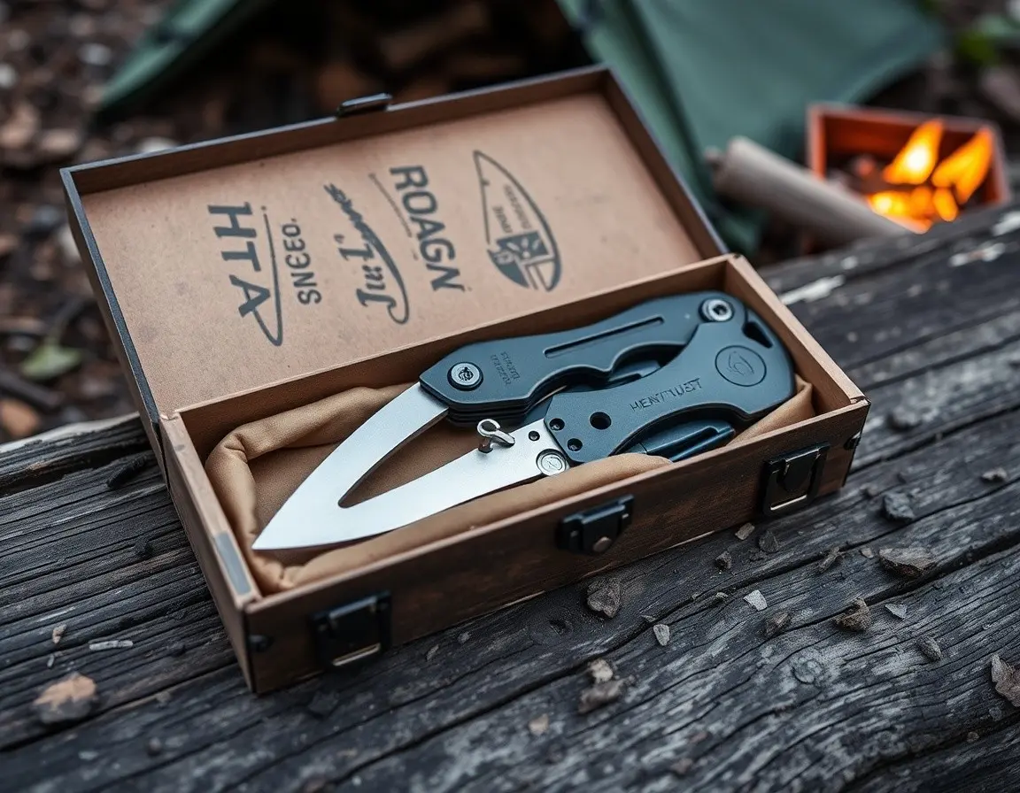 Outil Multifonction Robuste