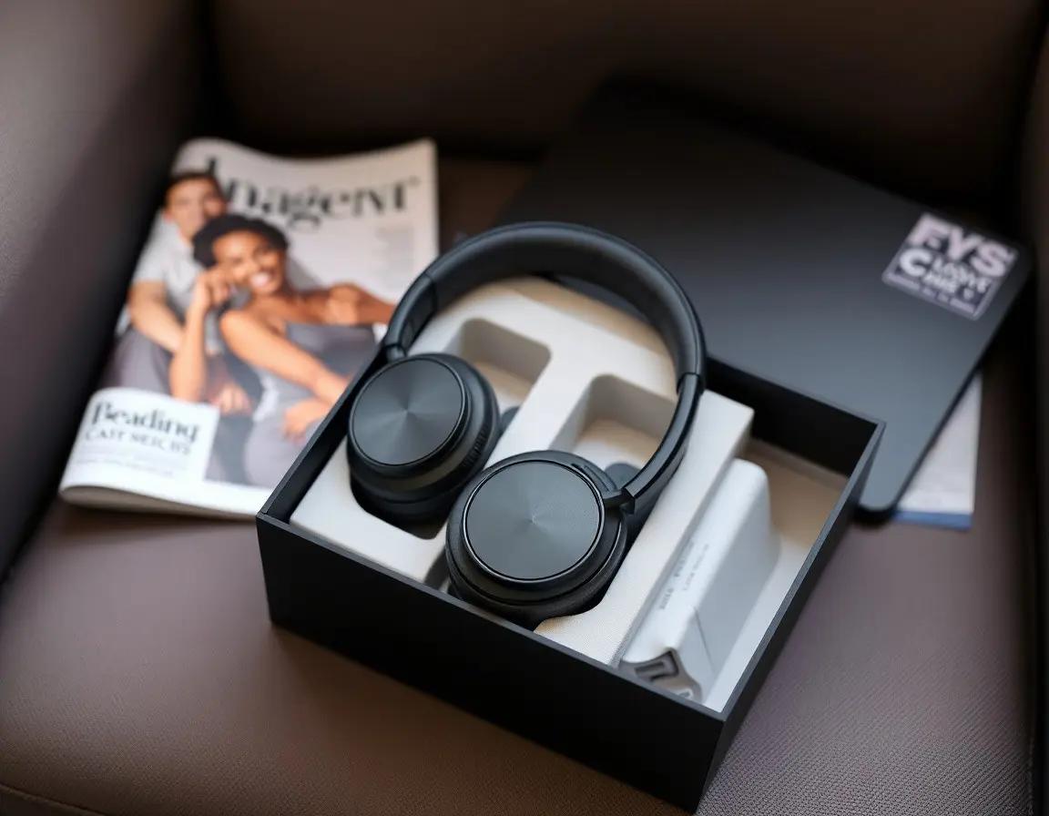 Casque Antibruit sans Fil