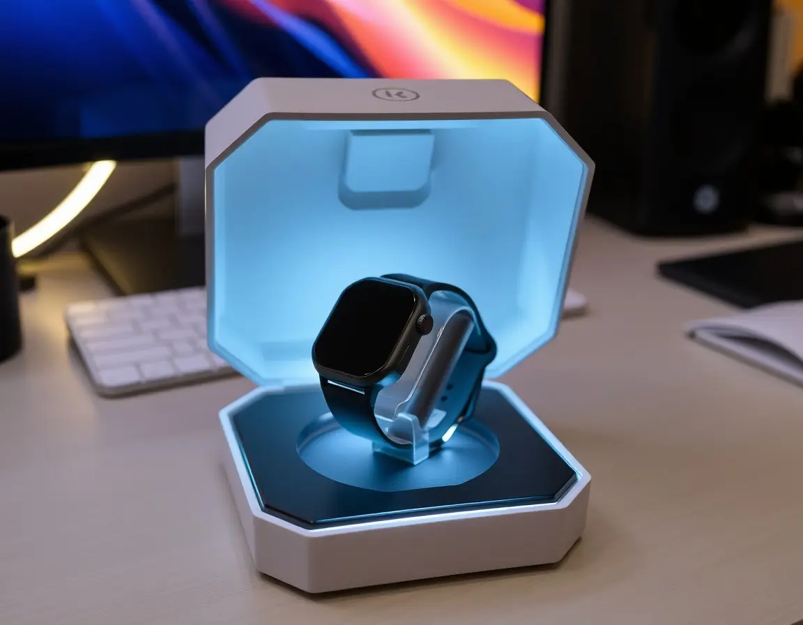 Montre Connectée Sportive avec Suivi Santé