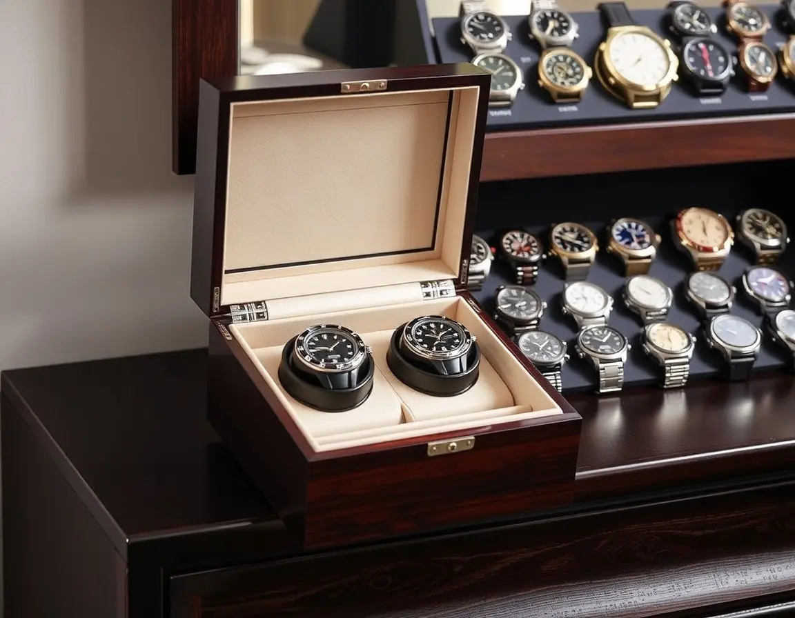 Remontoir de Montre Automatique