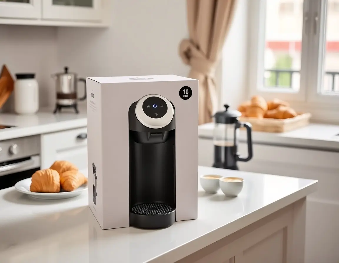 Machine à Café Individuelle Automatique