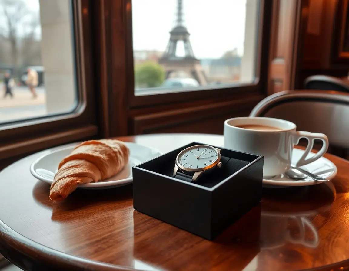 Montre Connectée pour Homme