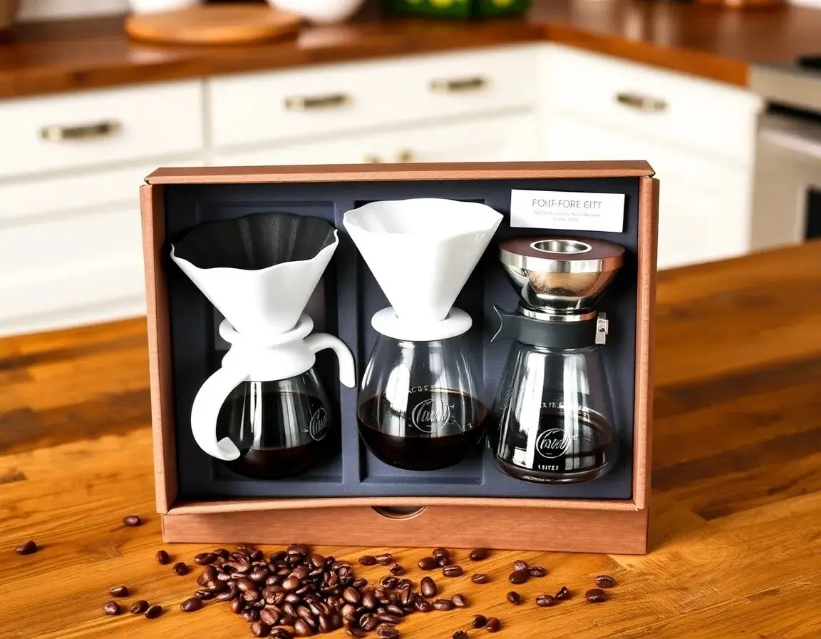 Set de cafetière Pour-Over