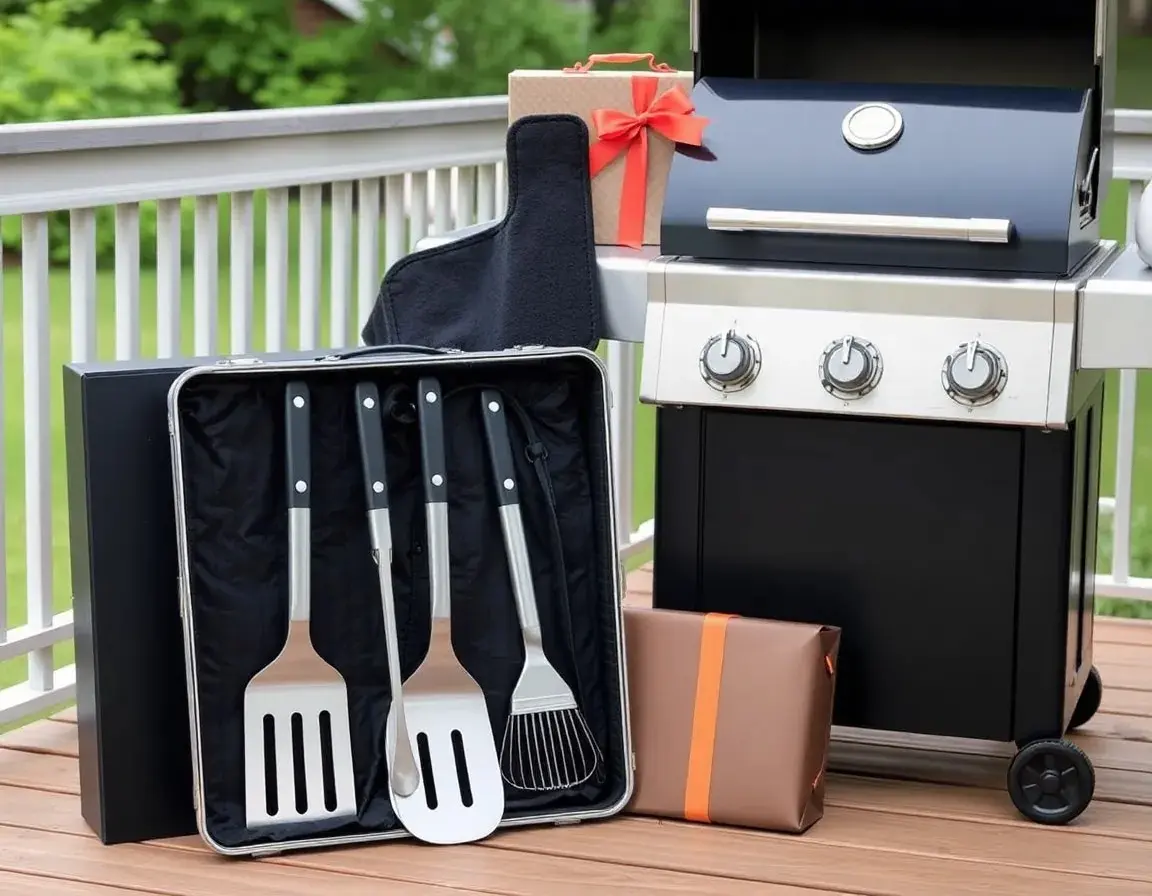 Accessoires de grill haut de gamme