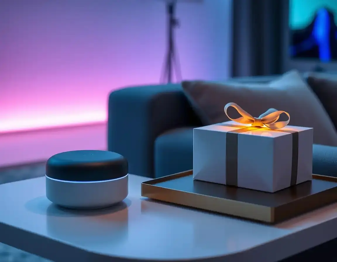 Hub de maison intelligente