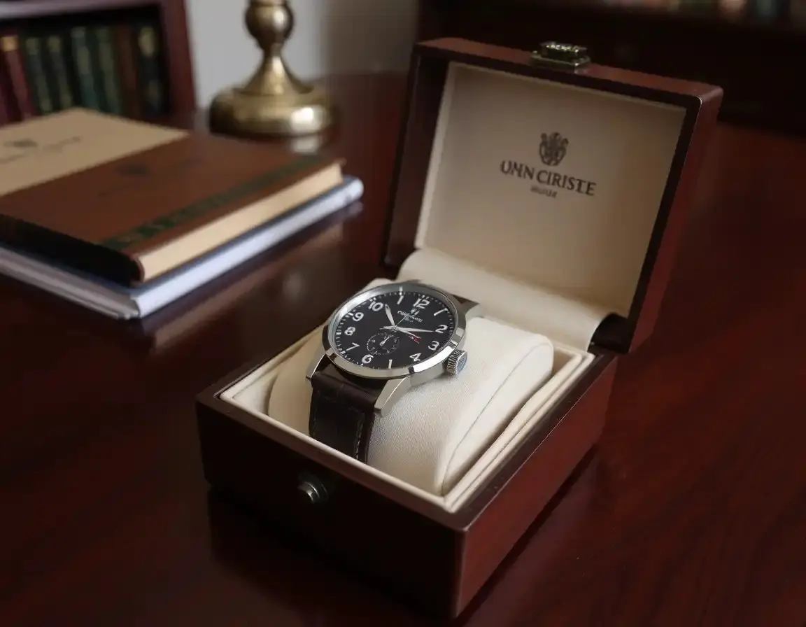 Montre-bracelet mécanique