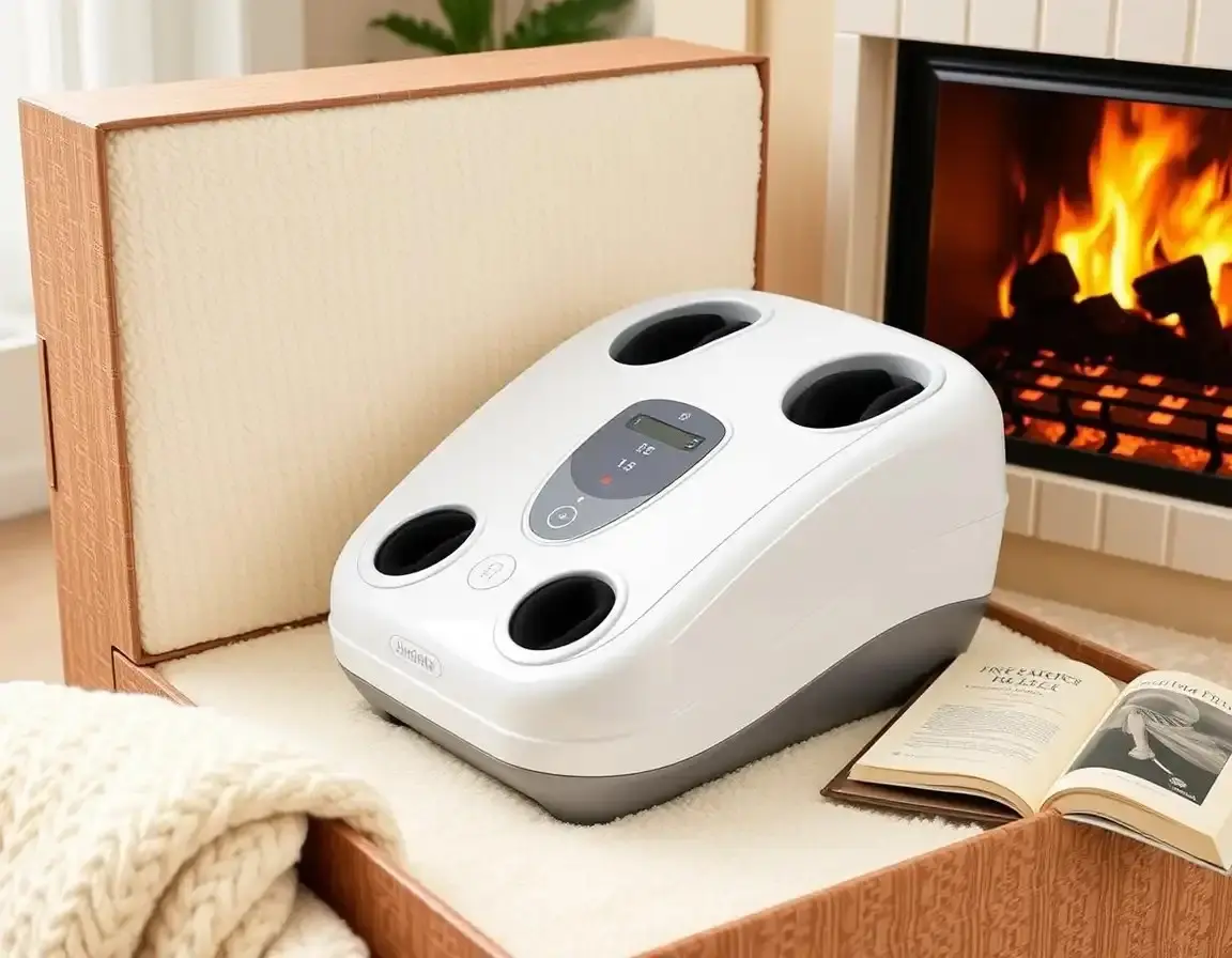 Masseur Électrique pour les Pieds